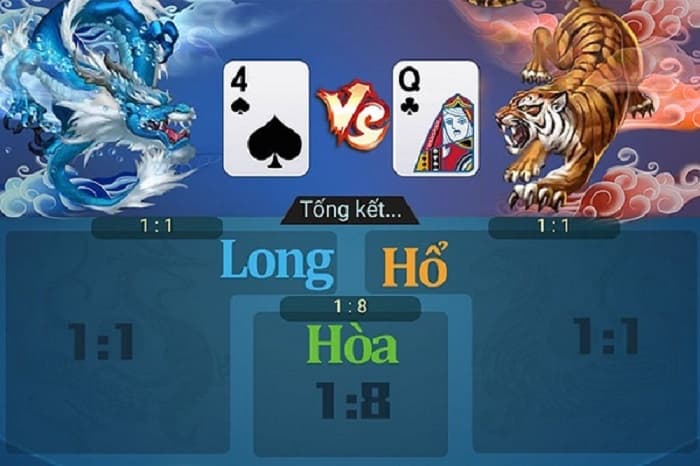 game rồng hổ EE88 