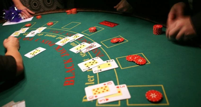 Blackjack tại SBO Live Casino