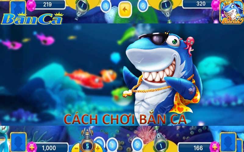 Hướng dẫn cách chơi cho người mới