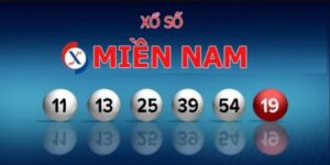 Trải nghiệm cược xổ số miền nam tại 333win